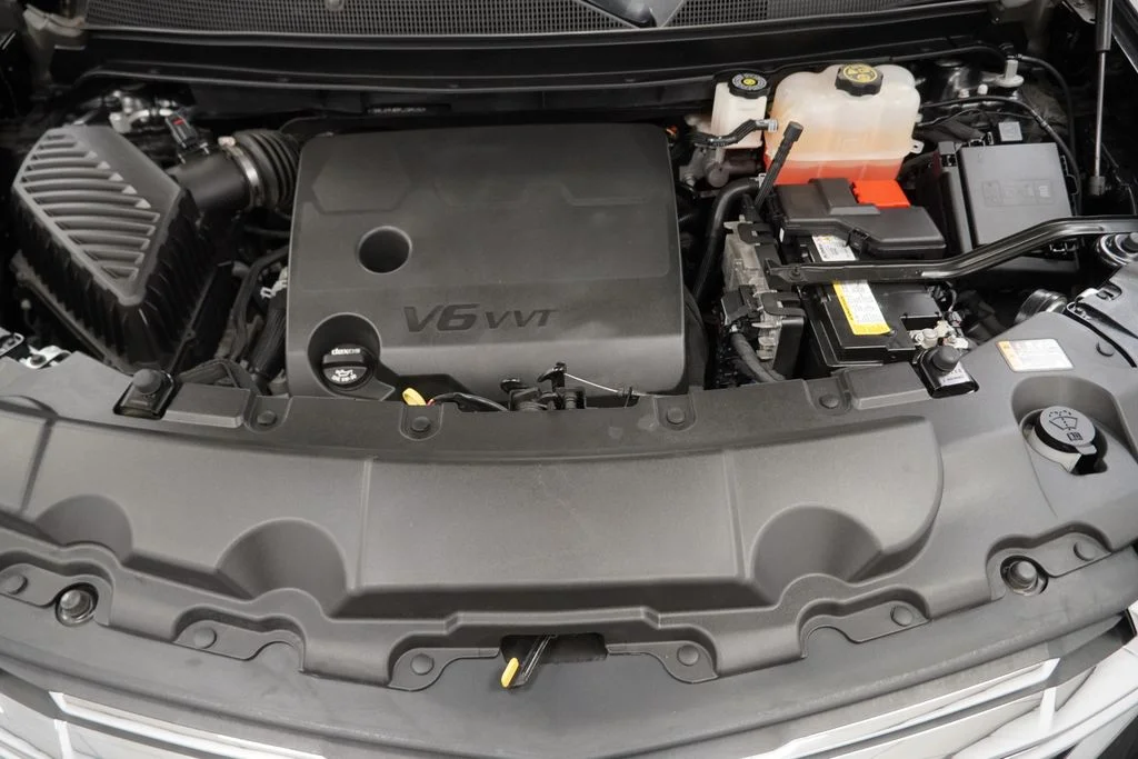 2023 Chevrolet Traverse 3LT - Photo 32