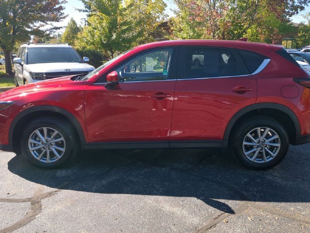 Used 2023 Red Mazda 2.5 S Select Package image 4