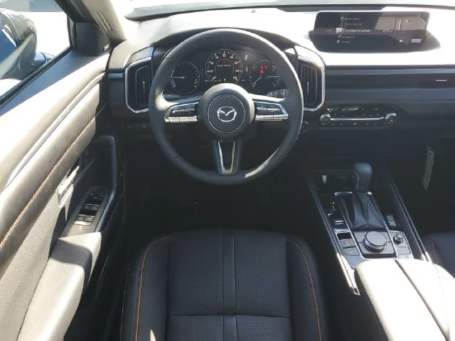 New 2026 Polymetal Gray Metallic Mazda Premium Plus AWD image 3