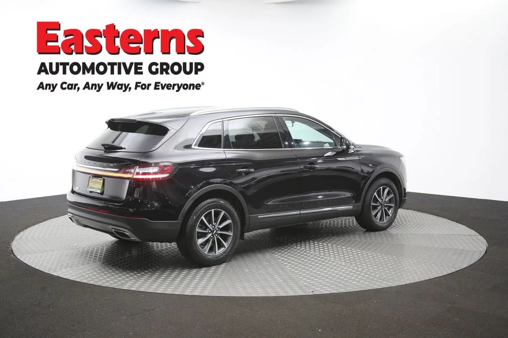 Used 2022 Black Lincoln Standard image 43