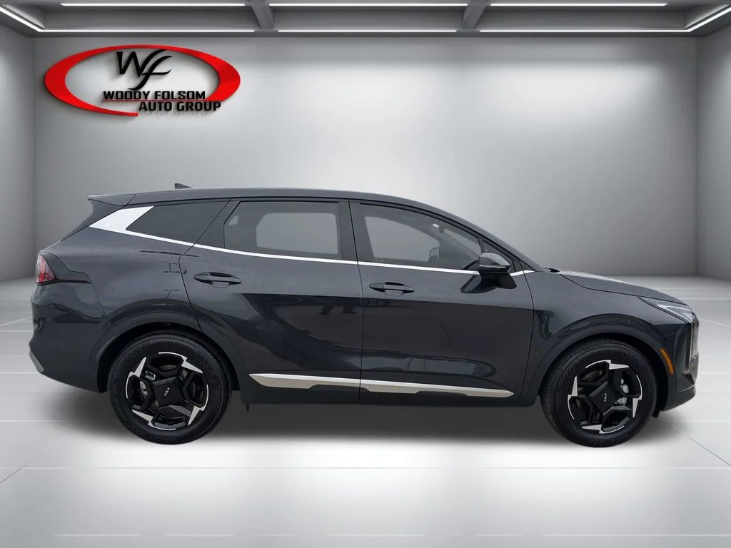 Used 2026 Gray Kia EX image 2