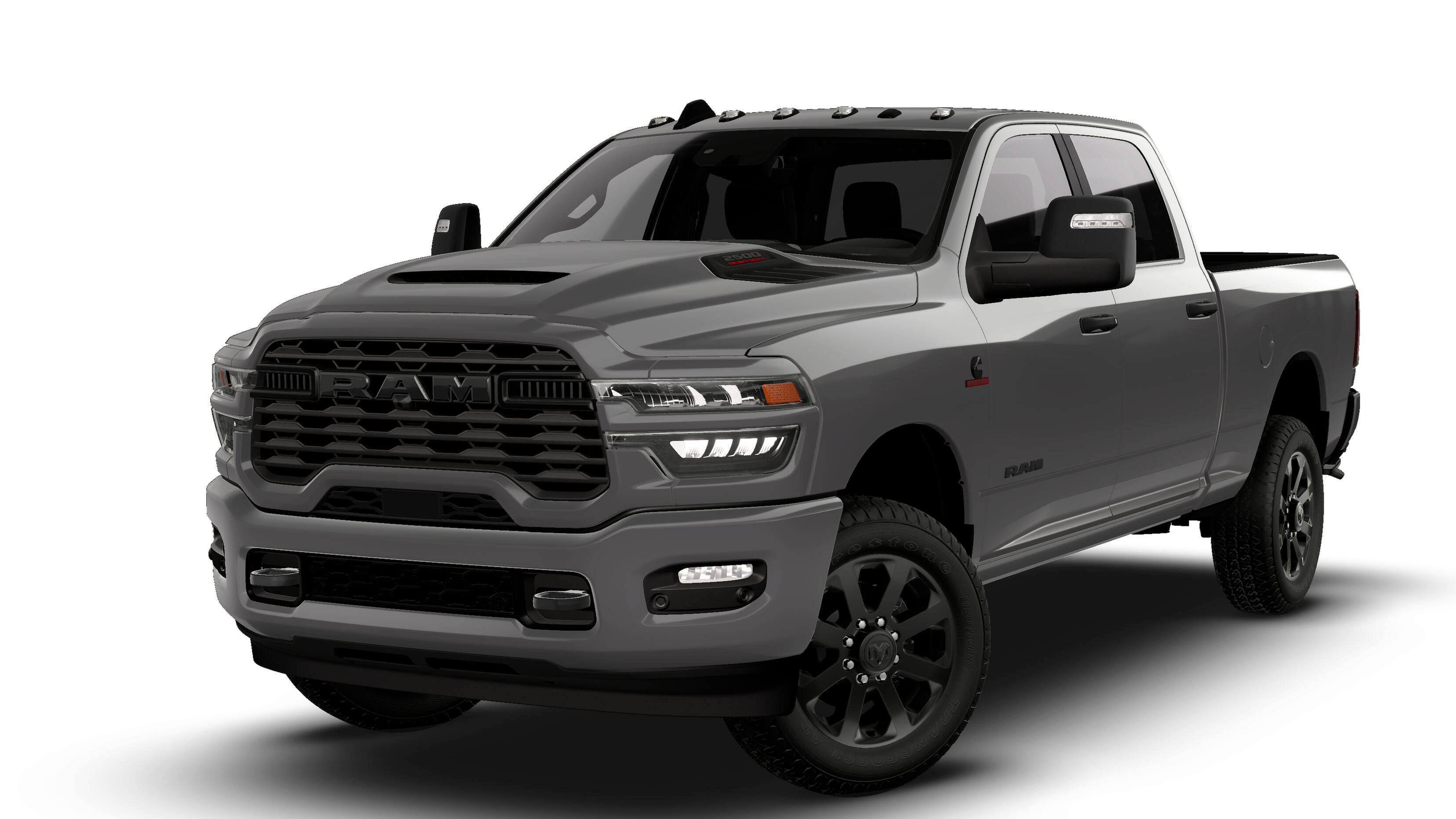 2026 RAM 2500's photo