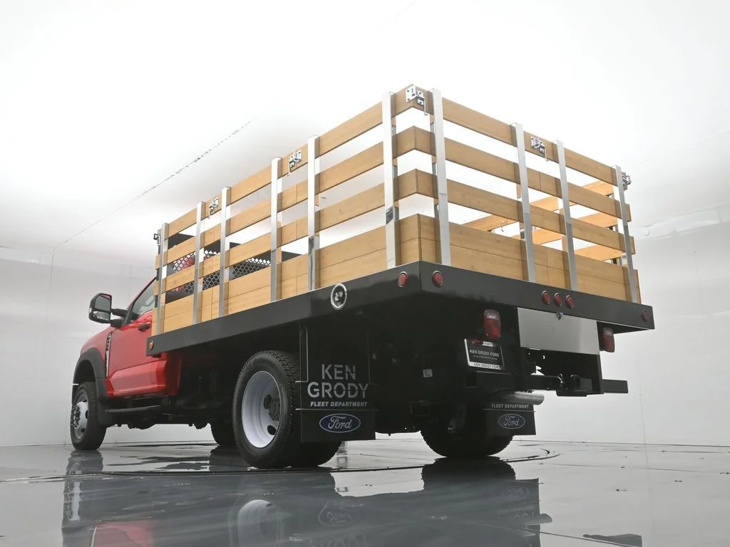 New 2025 Race Red Ford XL image 40