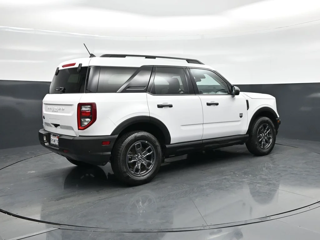 Used 2023 White Ford Big Bend image 25