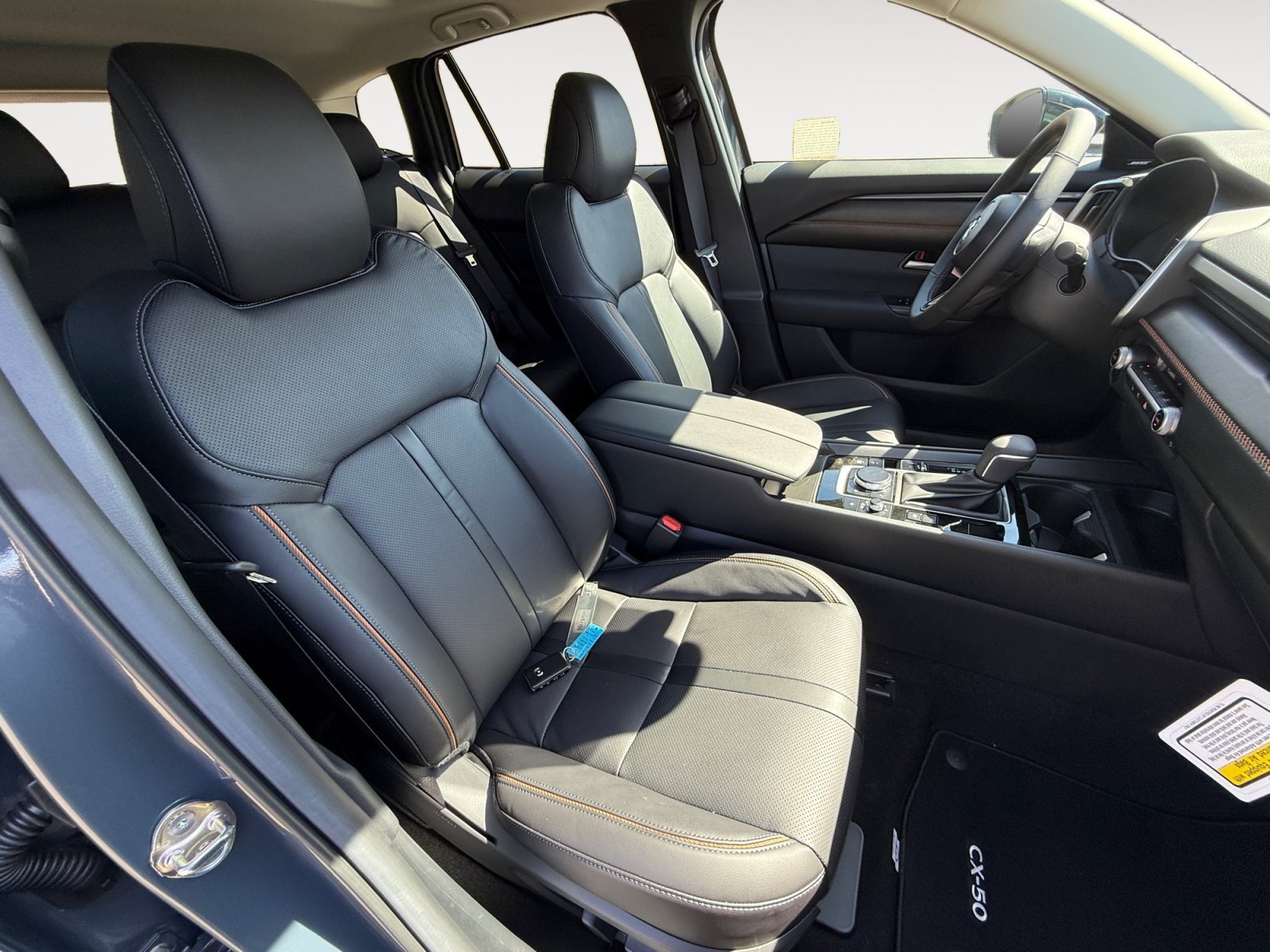 New 2026 Polymetal Gray Metallic Mazda Premium image 19