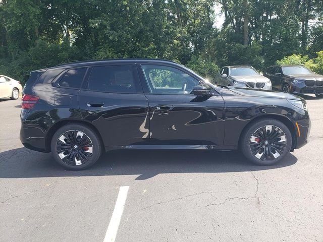 New 2026 Black Sapphire Metallic BMW M50 xDrive image 8