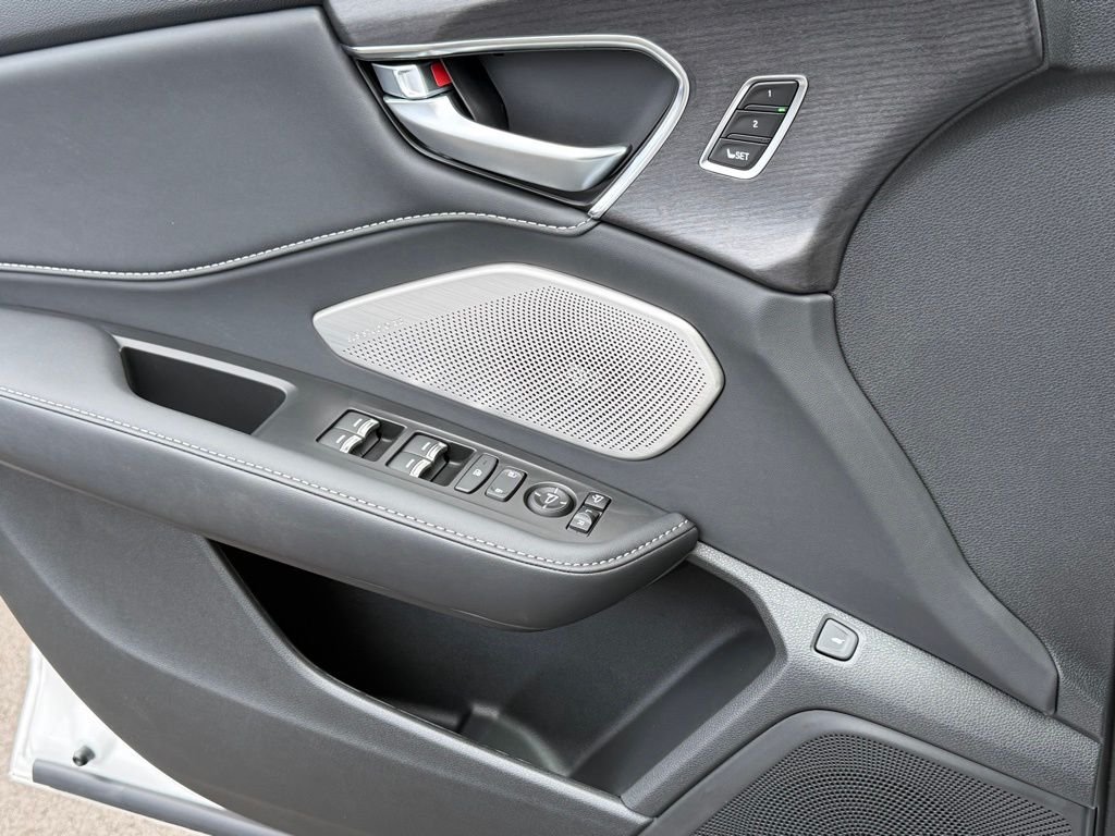 New 2026 Platinum White Pearl Acura Advance Package image 27