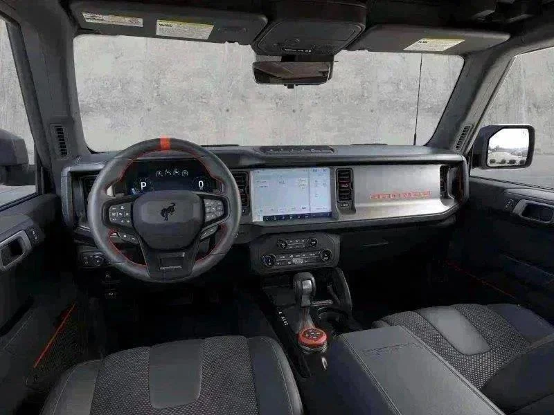 New 2026 Marsh Gray Ford Raptor image 21