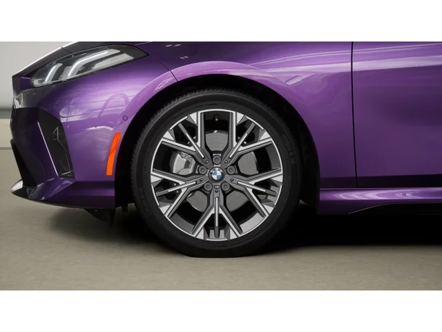 New 2026 Thundernight Metallic BMW  image 7