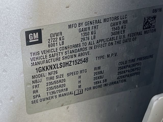 2017 GMC Acadia Denali - Photo 32