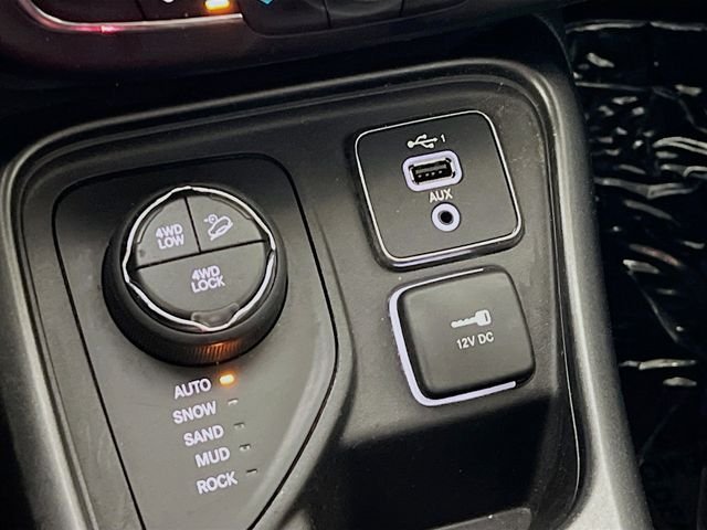 2019 Jeep Compass Trailhawk - Photo 20