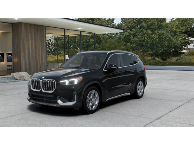 New 2027 Jet Black BMW  image 1