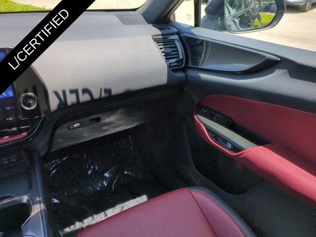 Certified Used 2023 Black Lexus 250 Base image 16