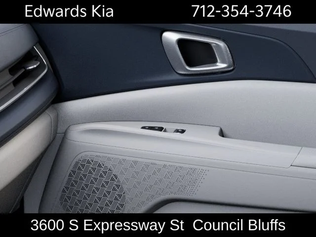 New 2026 White Kia EX image 27