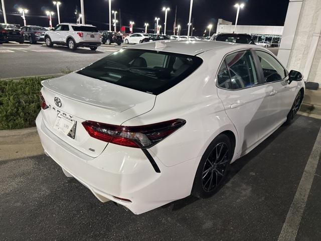 Certified Used 2021 ICE CAP Toyota  image 6