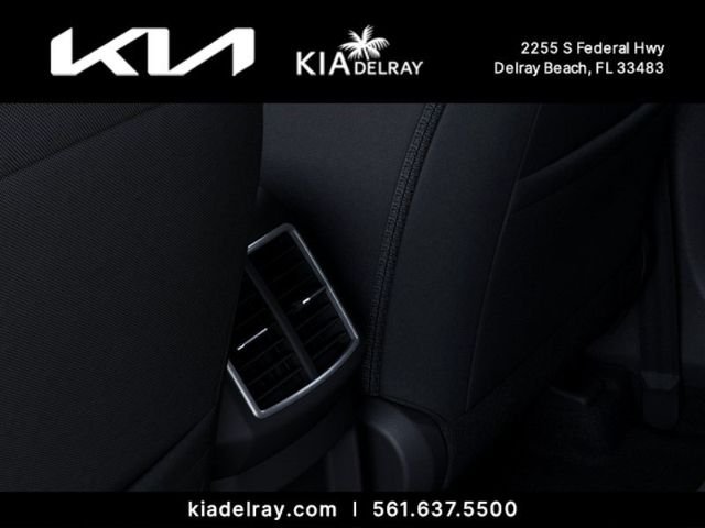 New 2026 Gravity Gray Kia LX image 26