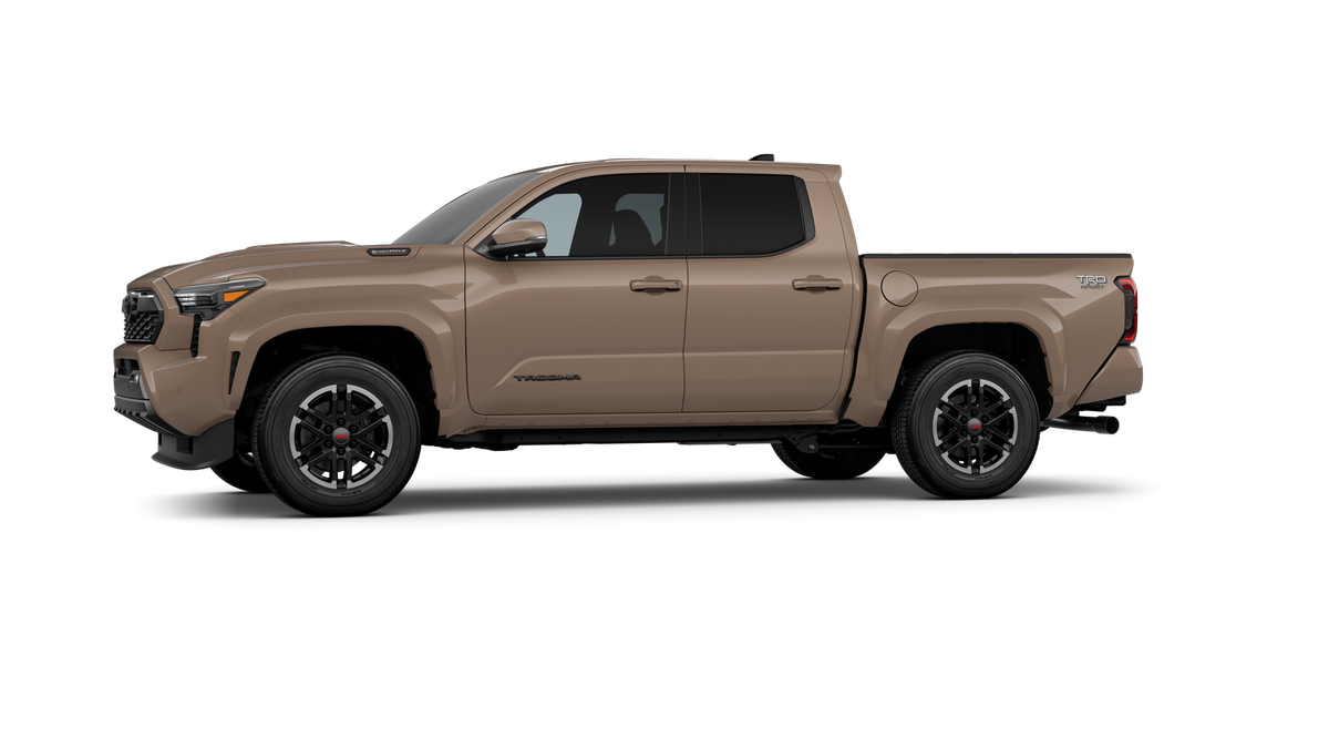 New 2026 Mudbath Toyota TRD Sport i-FORCE MAX image 3