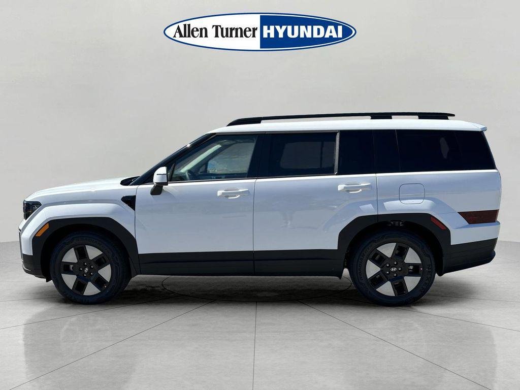 New 2026 Serenity White Hyundai SEL image 4