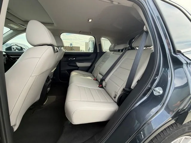 Used 2024 Gray Honda EX-L image 12