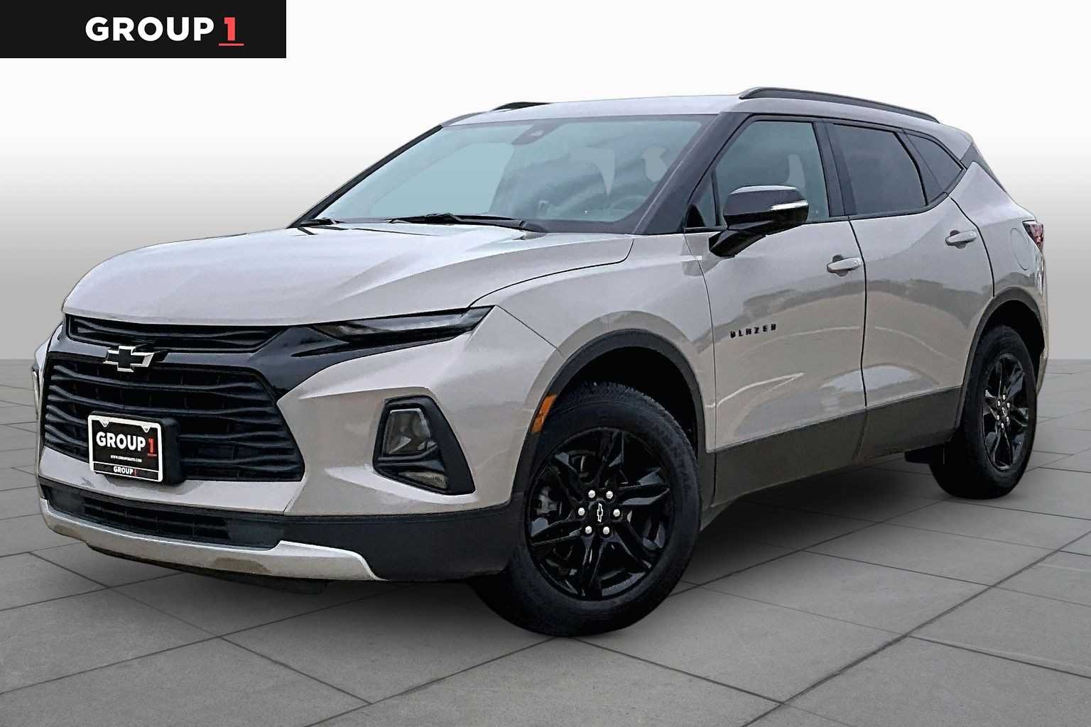 2021 Chevrolet Blazer LT