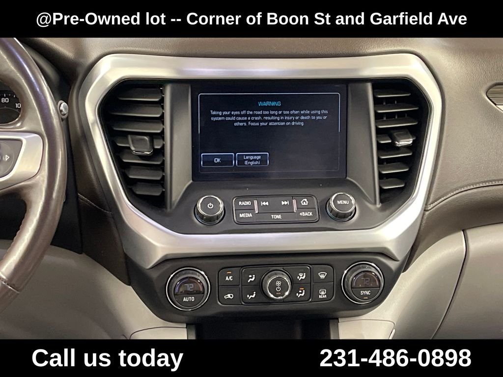 Used 2019 White GMC SLT-1 image 19