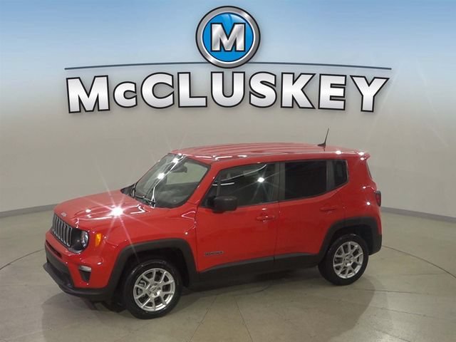 2023 Jeep Renegade