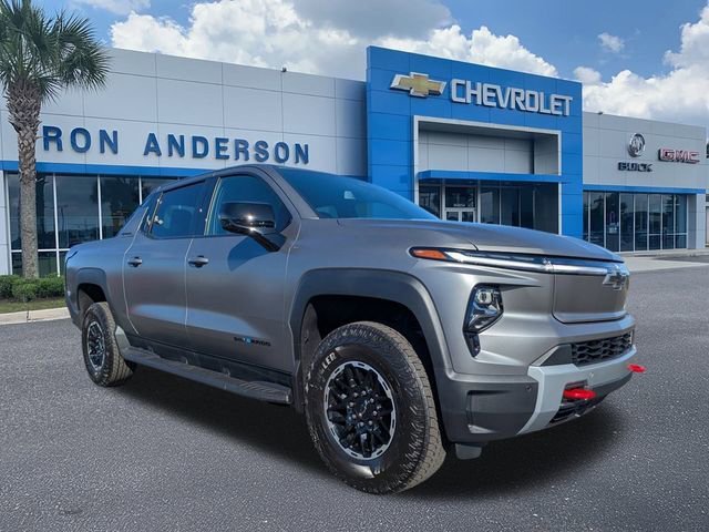 2026 Chevrolet Silverado EV Trail Boss Extended Range's photo