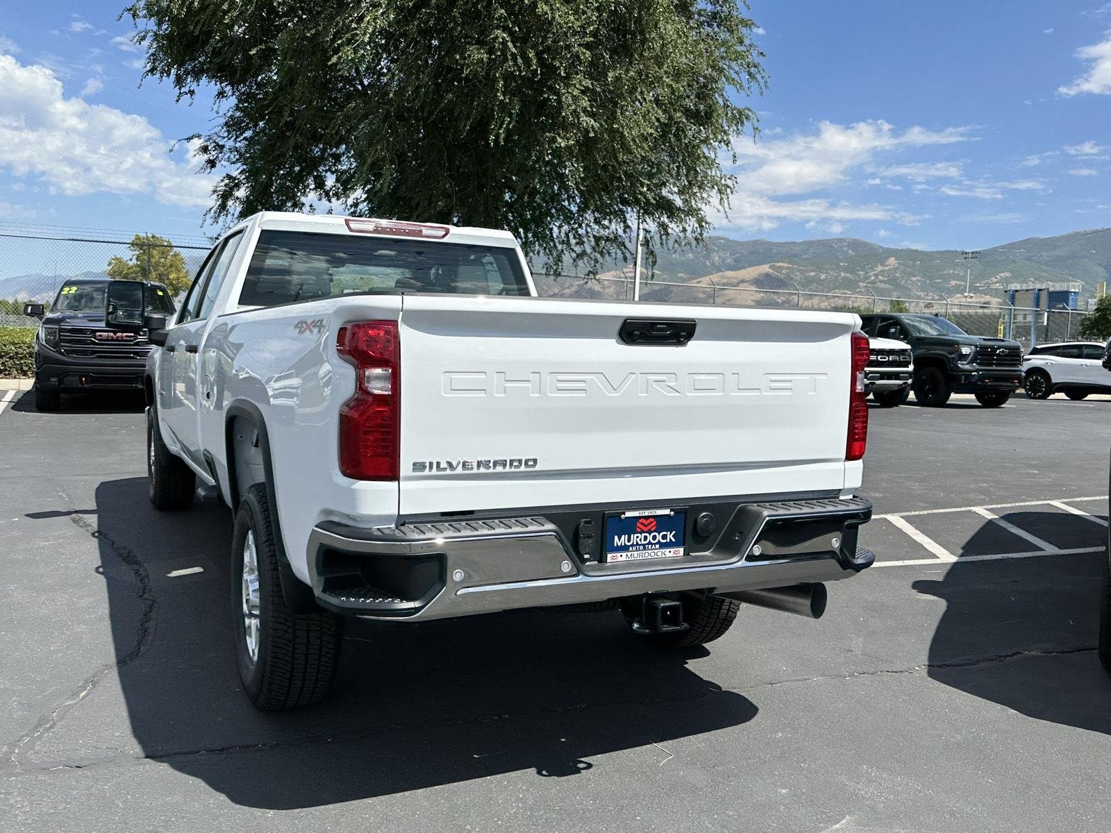 2026 Chevrolet Silverado 3500 HD Work Truck - Photo 11