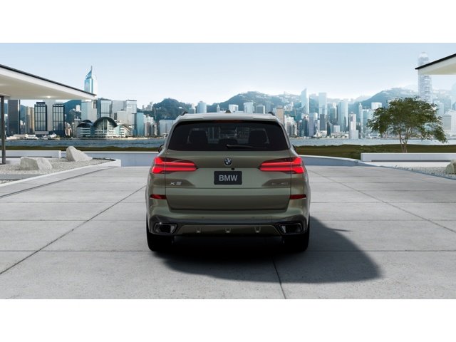 New 2026 Manhattan Green Metallic BMW sDrive40i image 5