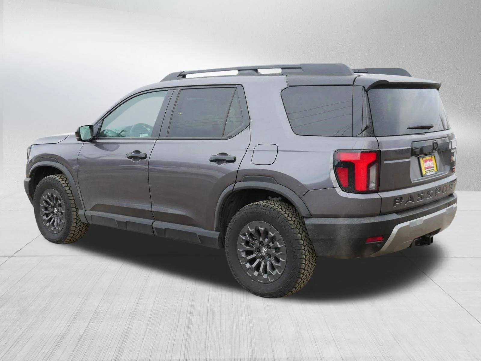 New 2026 Modern Steel Metallic Honda TrailSport image 5