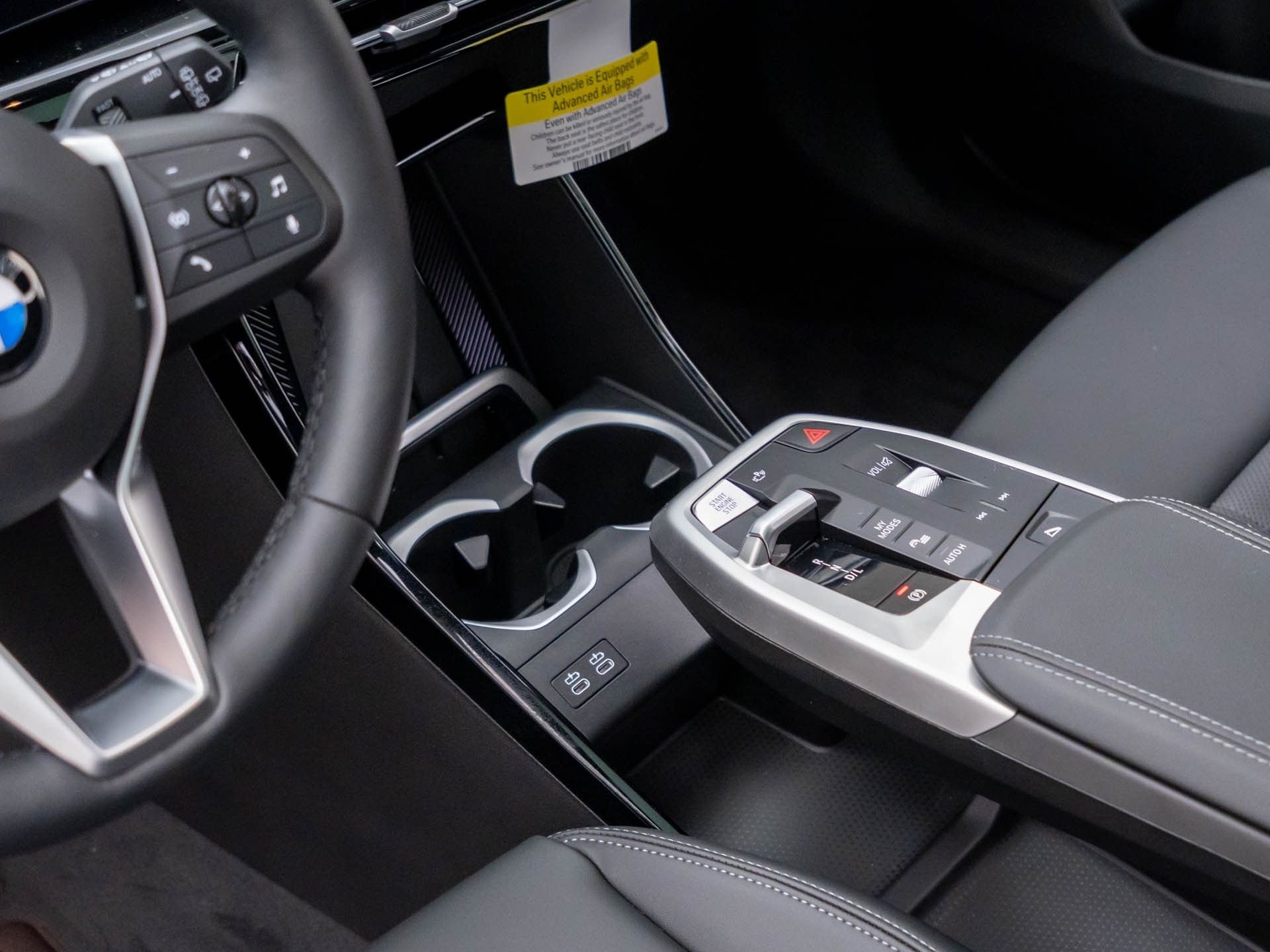New 2026 Space Silver Metallic BMW xDrive28i image 13