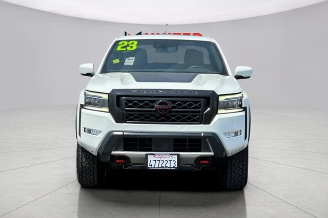 Used 2023 White Nissan PRO-4X image 9