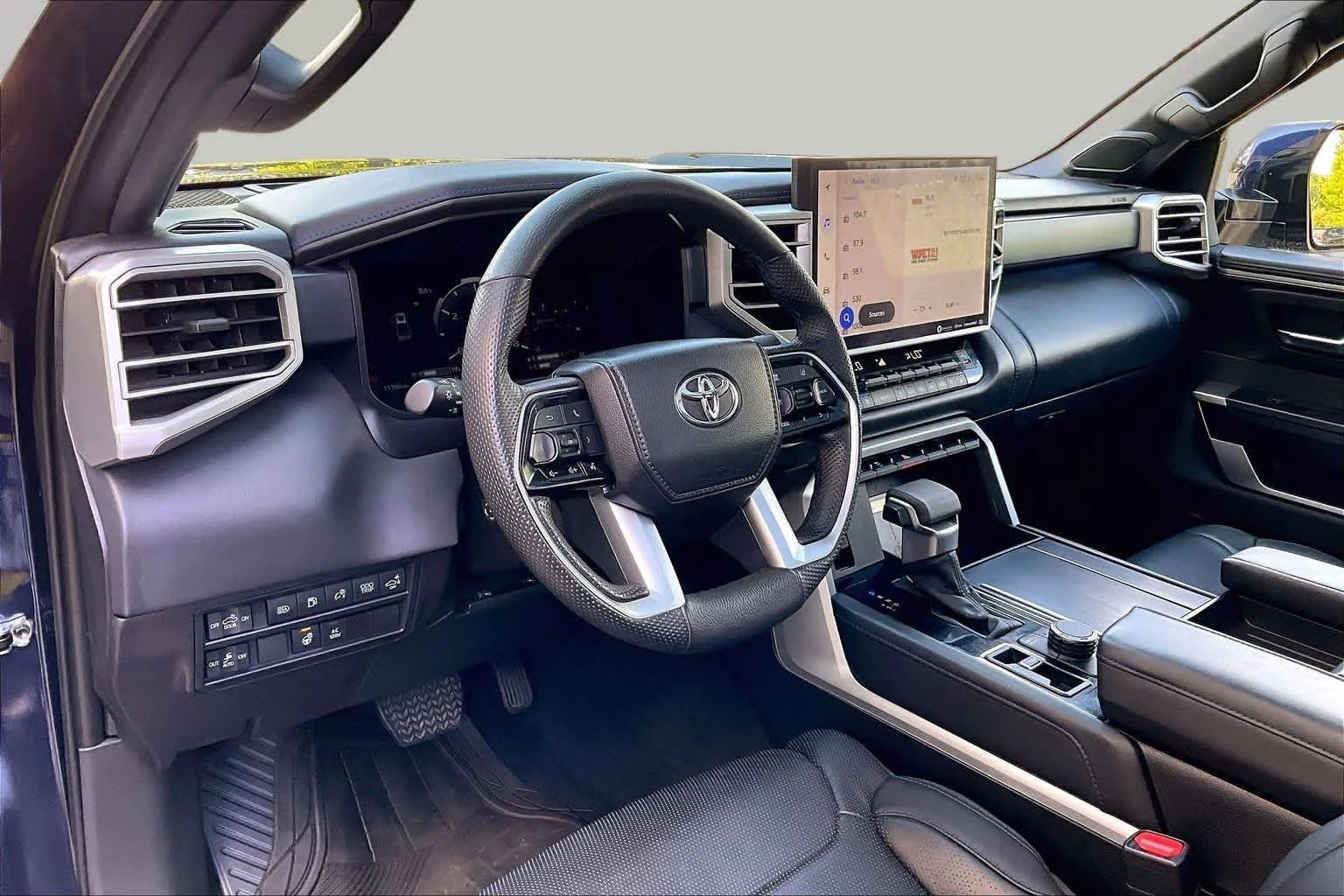 Used 2024 Blueprint Toyota Platinum Hybrid image 18