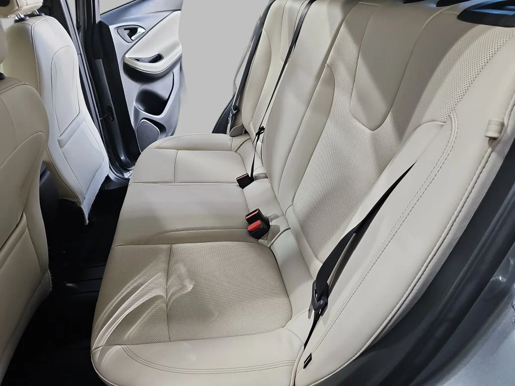 Used 2024 Moonstone Gray Metallic Buick Sport Touring image 17
