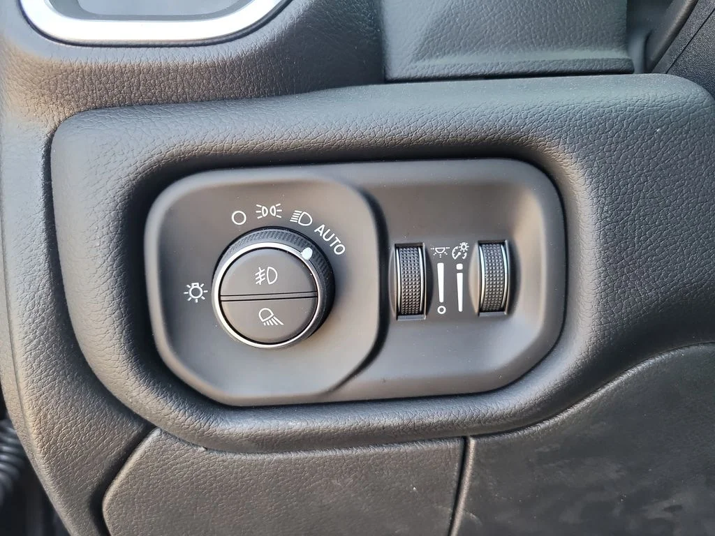 New 2026 Black RAM Laramie image 20