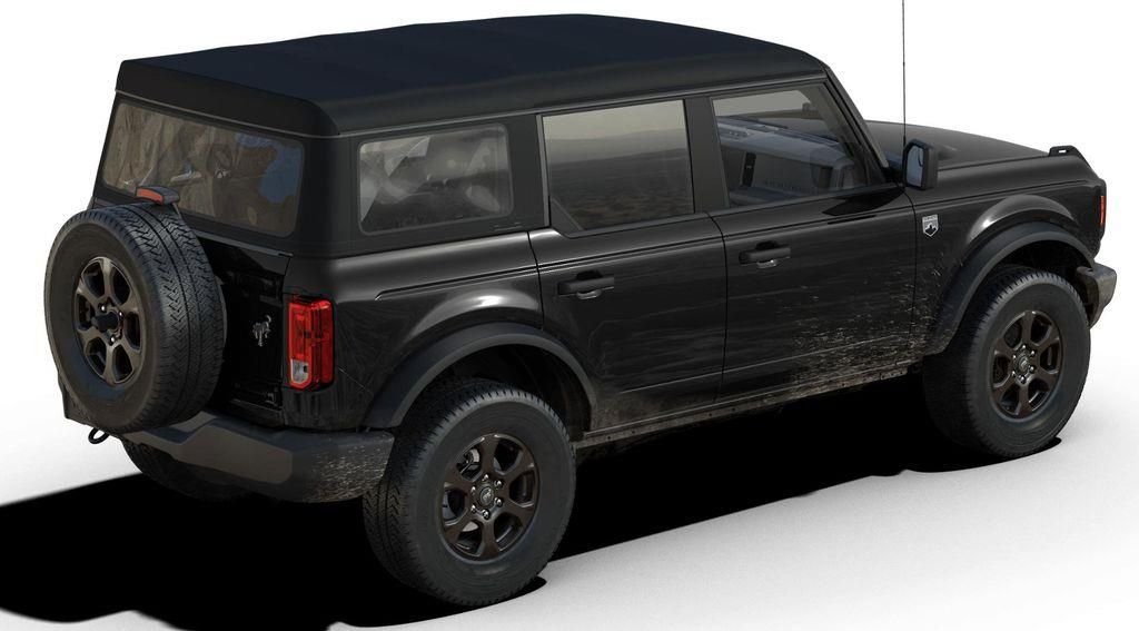 New 2025 Black Ford Big Bend image 57