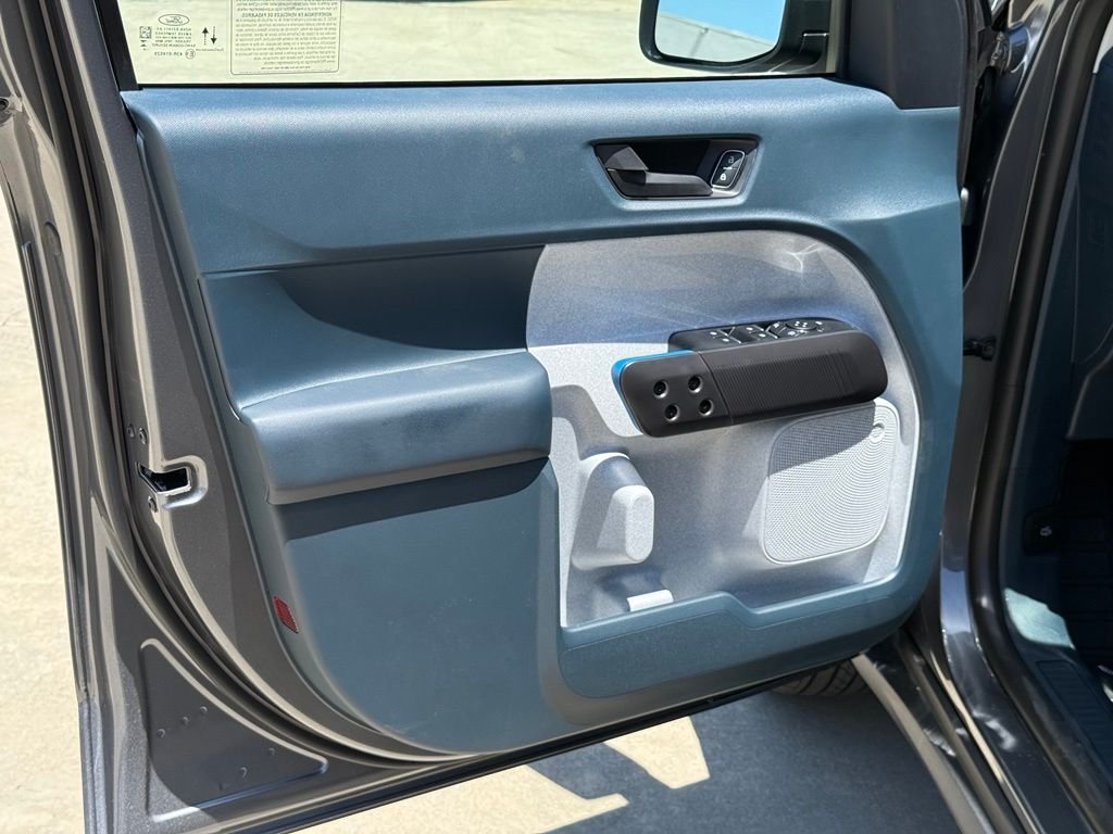 New 2026 Carbonized Gray Metallic Ford XLT image 13