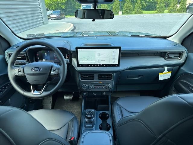 New 2026 Azure Gray Metallic Tri-Coat Ford Lariat® image 3