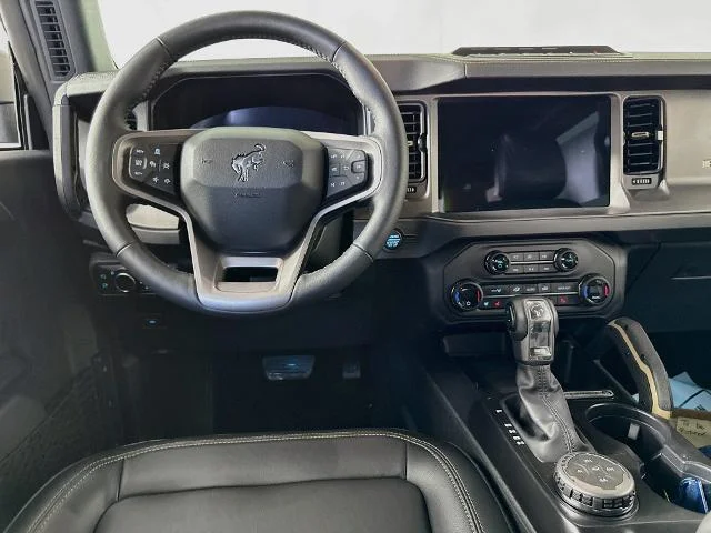 New 2025 Carbonized Gray Metallic Ford Badlands® image 54
