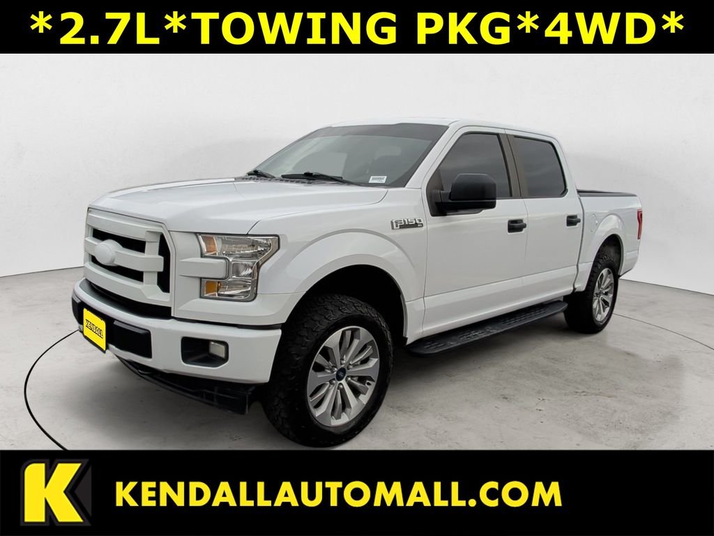 2017 Ford F-150 XL