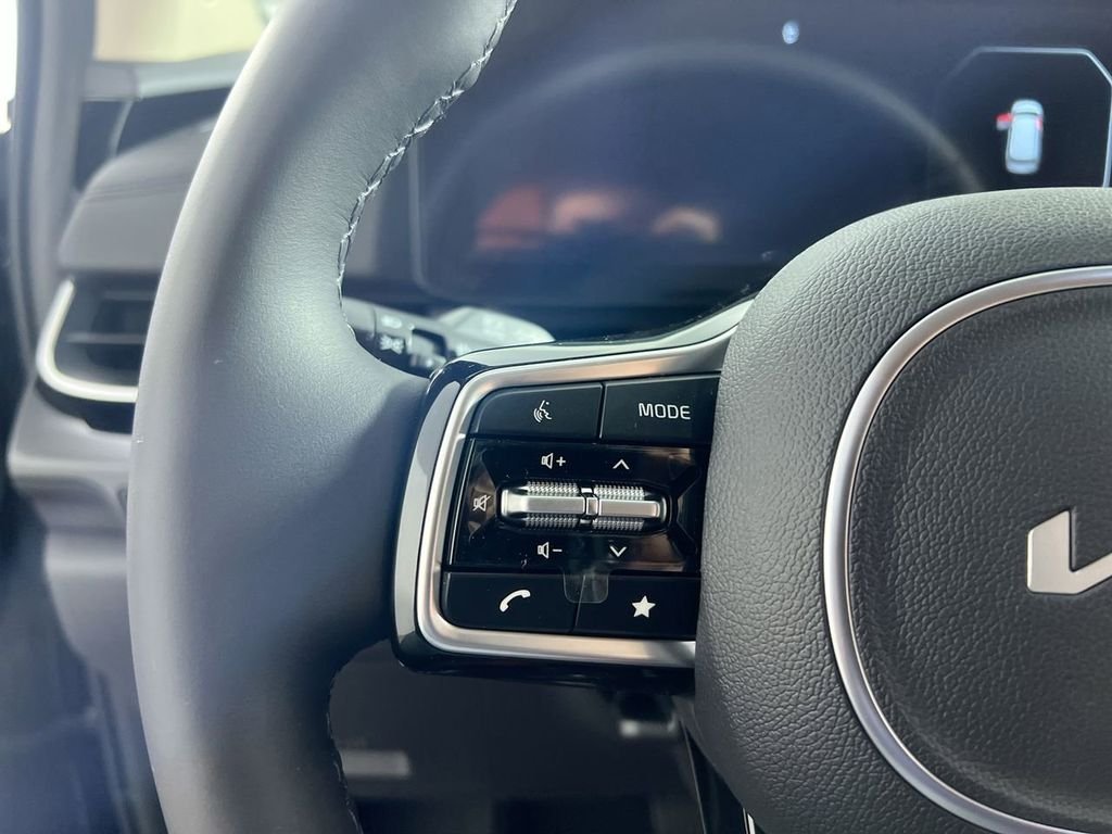 New 2026 Aurora Black Pearl Kia SX Prestige image 18