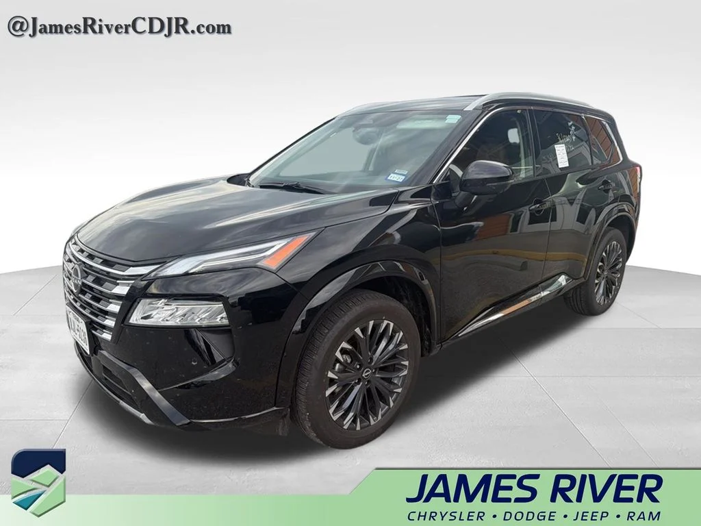 2026 Nissan Rogue's photo