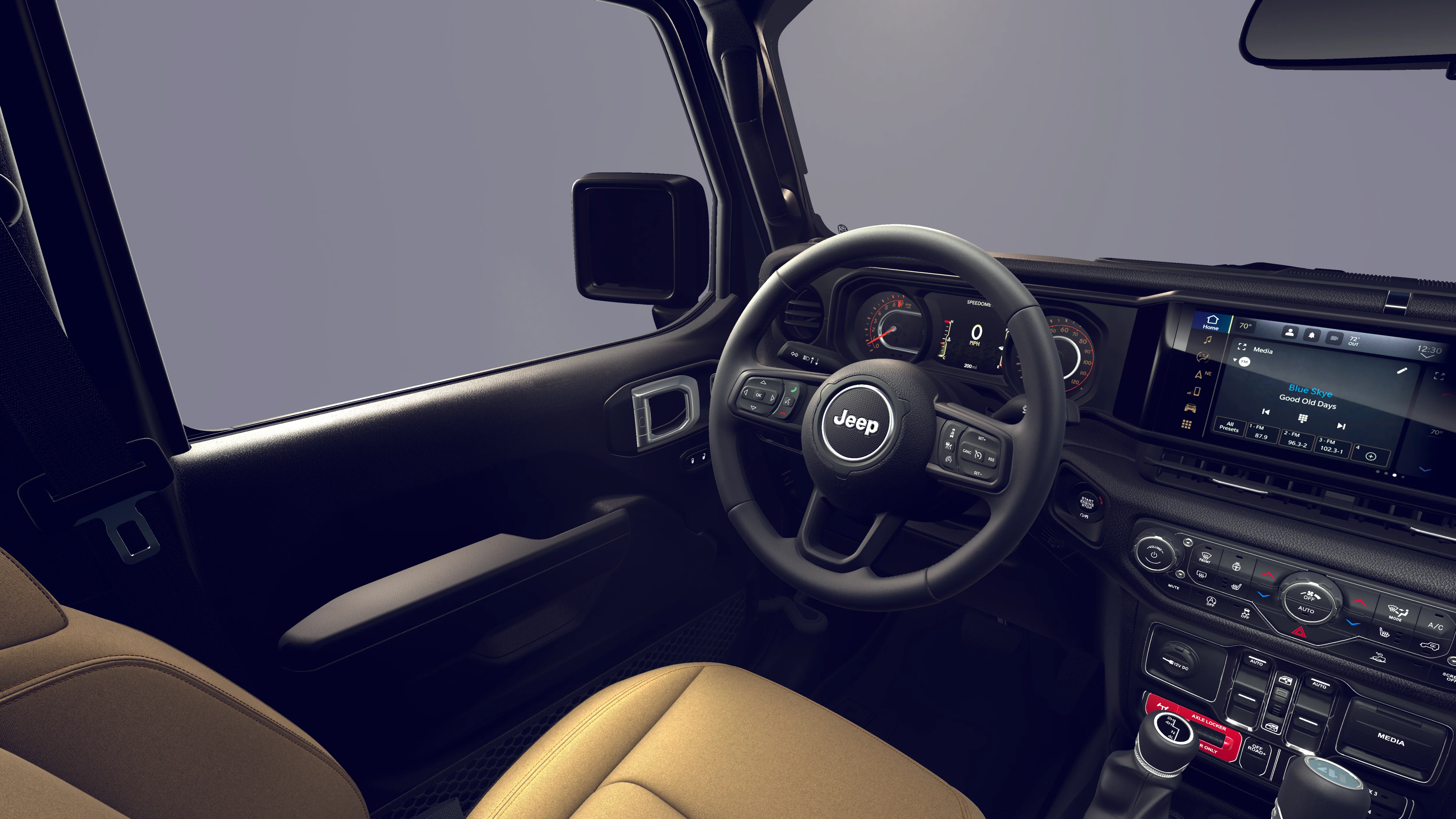 New 2026 41 Exterior Paint Jeep Willys 41 image 34