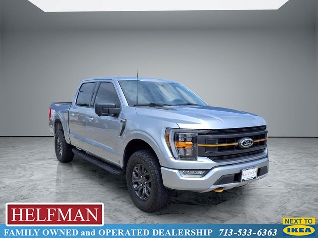 2021 Ford F-150 Tremor