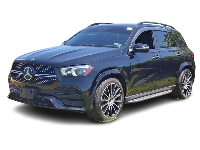 2021 Mercedes-Benz GLE GLE 450