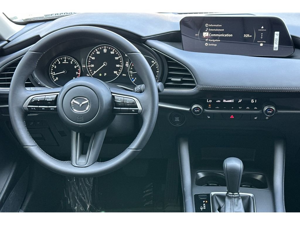 New 2026 Snowflake White Pearl Mazda 2.5 S Preferred image 12