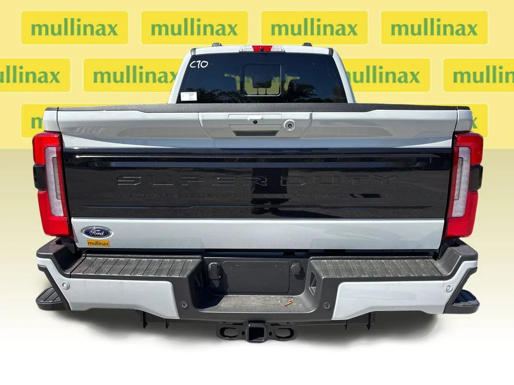 New 2026 White Ford Platinum image 29