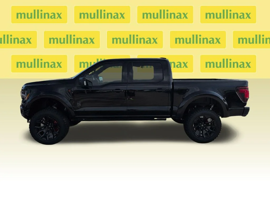 New 2026 Black Ford BLACKWIDOW PACKAGE image 11