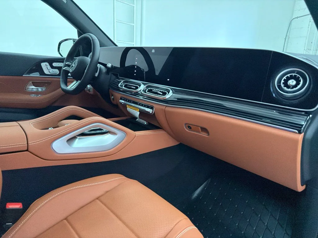 New 2027 Black Mercedes-Benz GLS 450 image 34