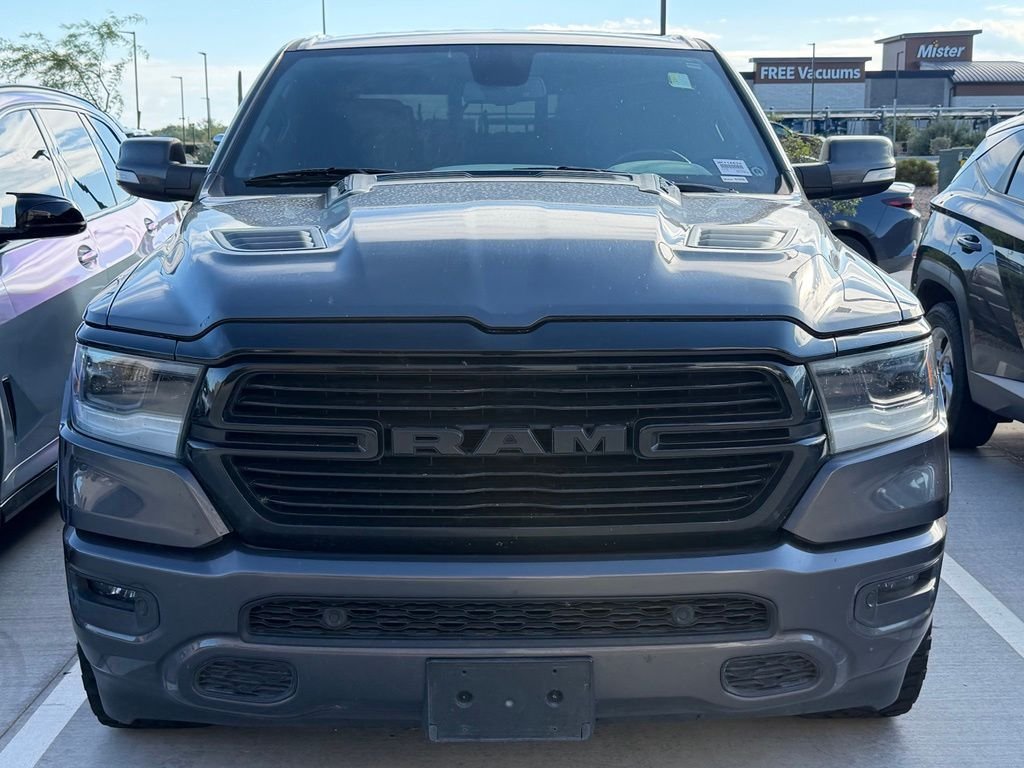 Used 2020 Gray Ram Laramie image 3